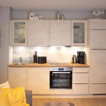 Seebach Wohnung 06 ボルテンハーゲン エクステリア 写真