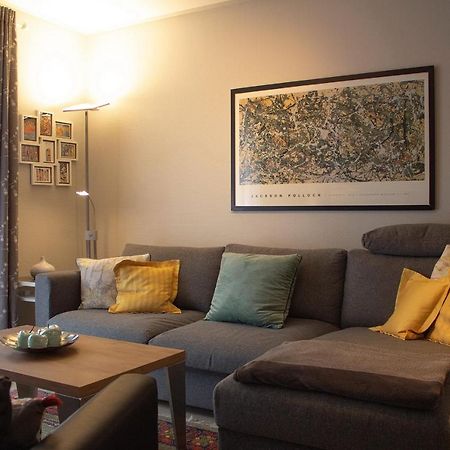 Seebach Wohnung 06 ボルテンハーゲン エクステリア 写真