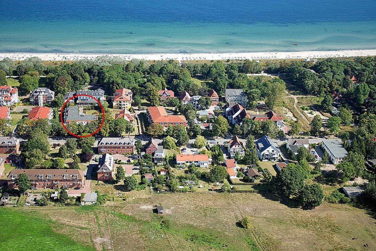 Seebach Wohnung 06 ボルテンハーゲン エクステリア 写真