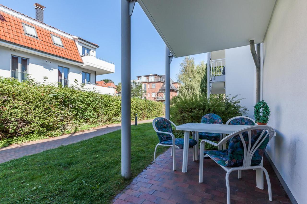 Seebach Wohnung 06 ボルテンハーゲン エクステリア 写真