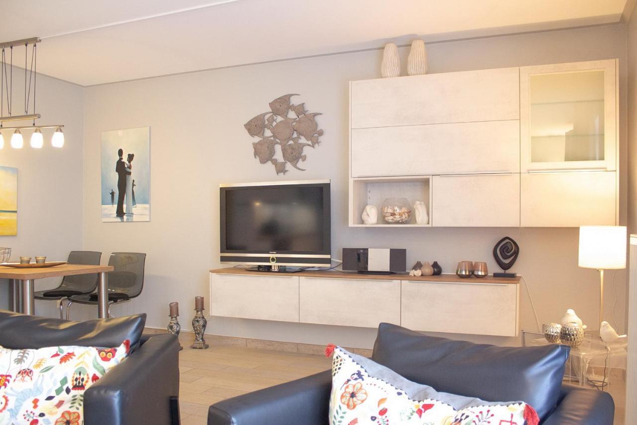 Seebach Wohnung 06 ボルテンハーゲン エクステリア 写真