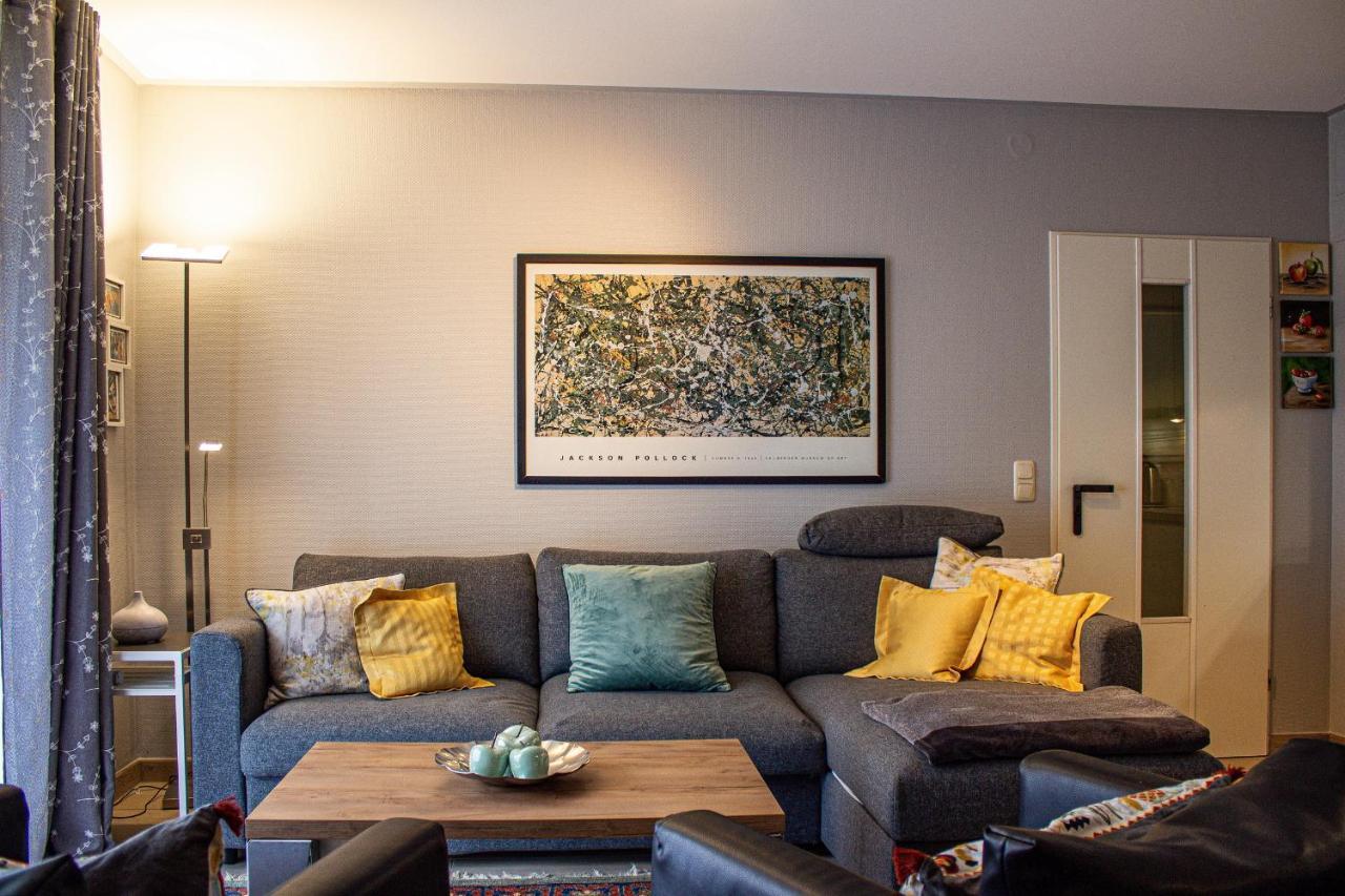 Seebach Wohnung 06 ボルテンハーゲン エクステリア 写真