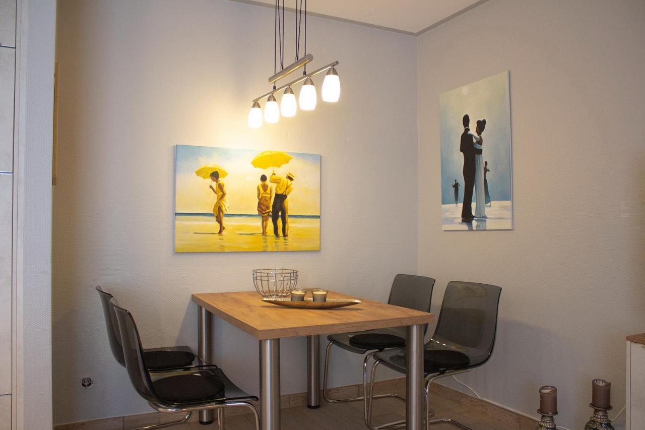 Seebach Wohnung 06 ボルテンハーゲン エクステリア 写真