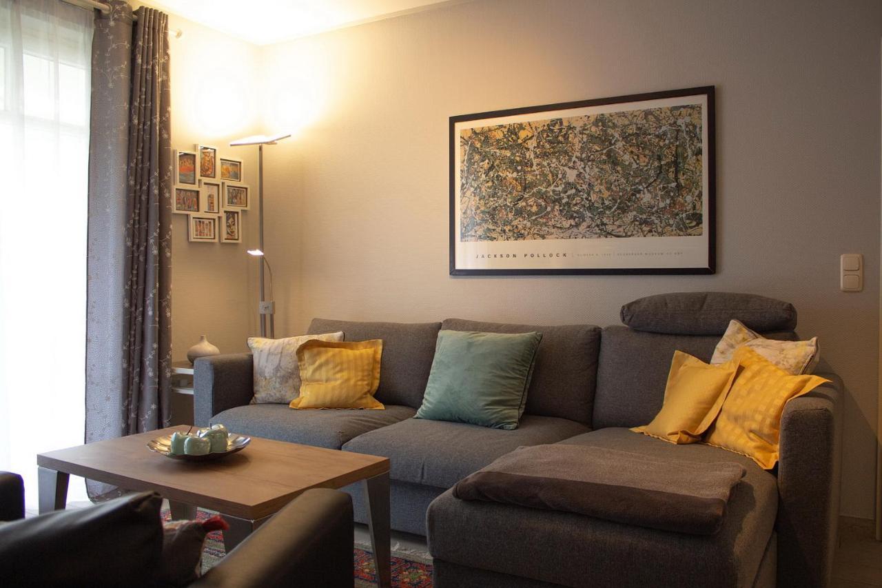 Seebach Wohnung 06 ボルテンハーゲン エクステリア 写真