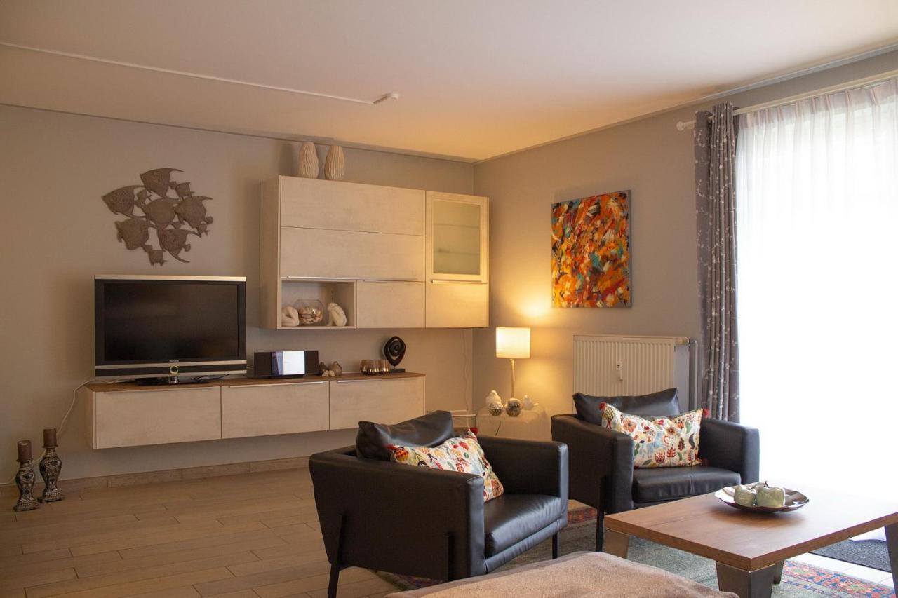 Seebach Wohnung 06 ボルテンハーゲン エクステリア 写真