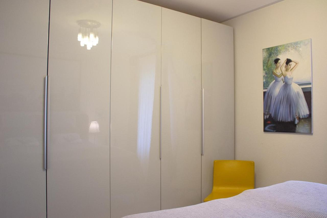 Seebach Wohnung 06 ボルテンハーゲン エクステリア 写真