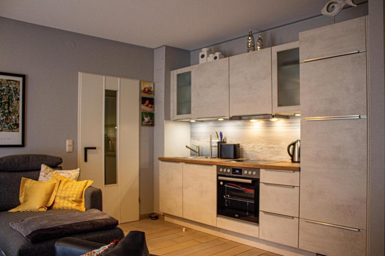 Seebach Wohnung 06 ボルテンハーゲン エクステリア 写真